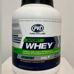 وی پروتئین pvl