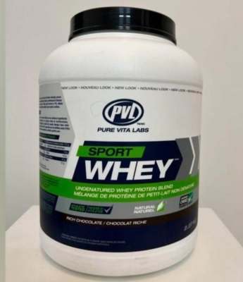 وی پروتئین pvl