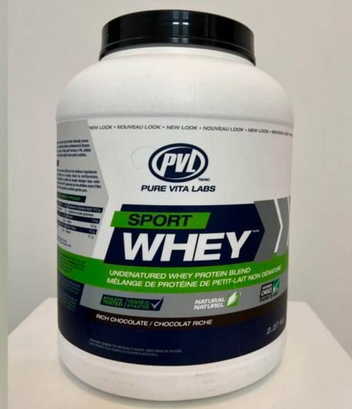 وی پروتئین pvl