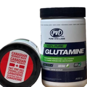 گلوتامین PVL