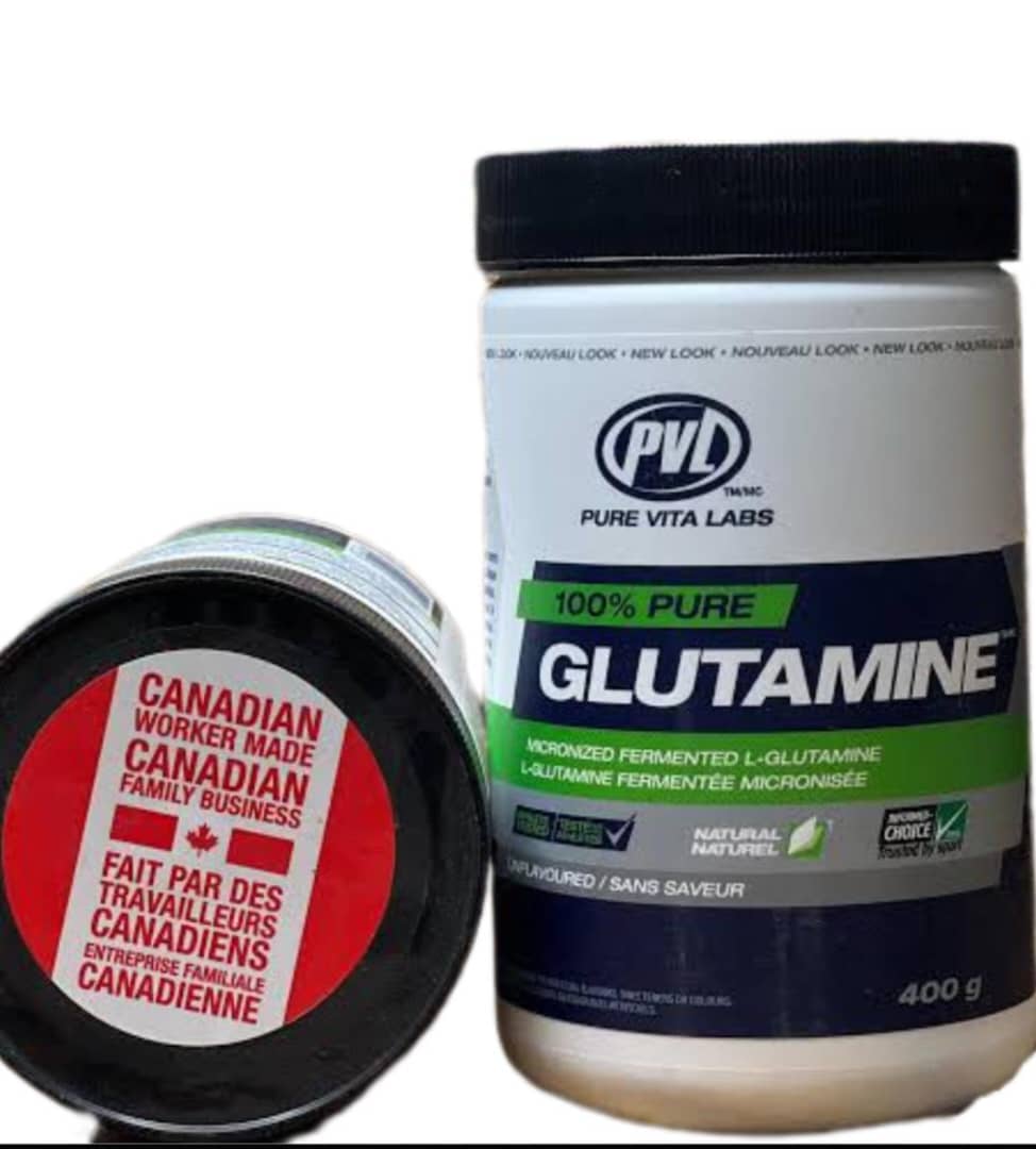 گلوتامین PVL