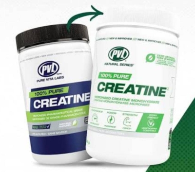 کراتین PVL