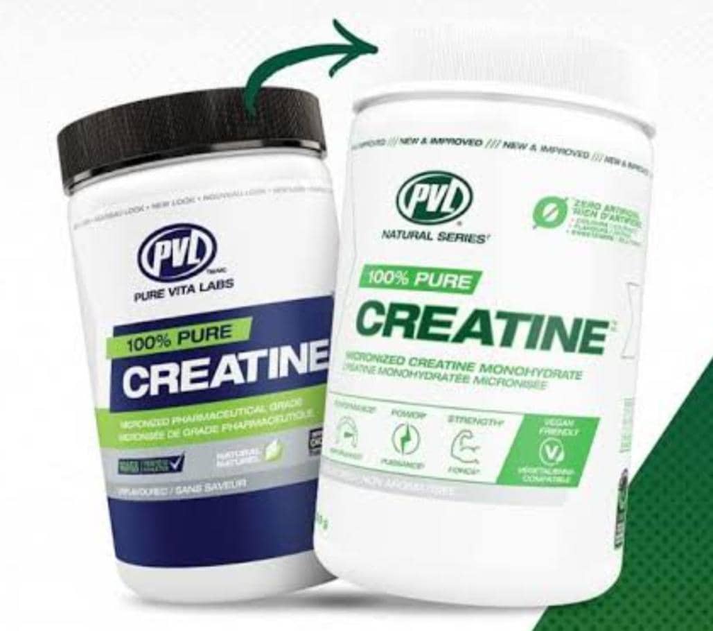 کراتین PVL