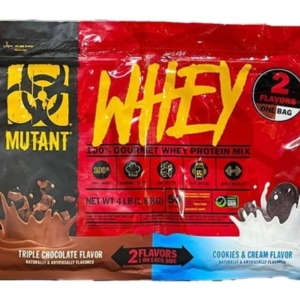 وی پروتئین موتانت 2طعم