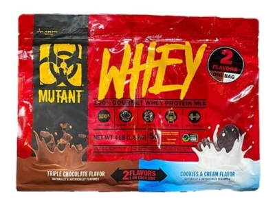 وی پروتئین موتانت 2طعم