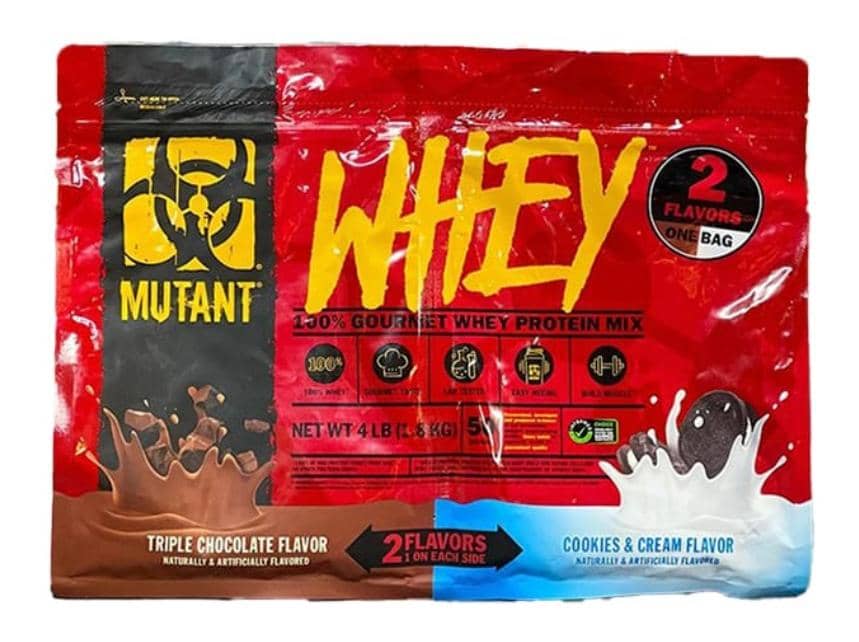 وی پروتئین موتانت 2طعم