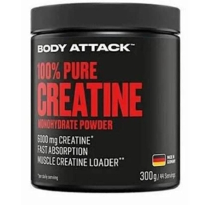 کراتین بادی اتک